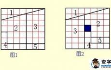小学生失踪的正方形数学故事