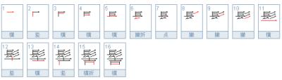发髻的髻怎么读，髻字是什么意思、组词、笔顺 