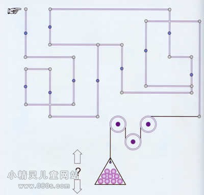 小学生智力测试题 上升还是下降（2）